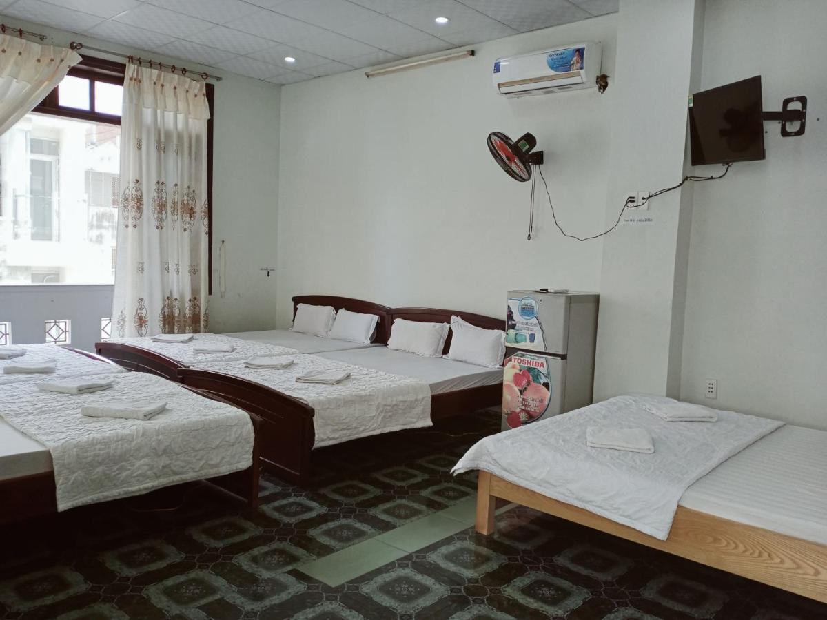 Vuta Hotel Vung Tau Kültér fotó