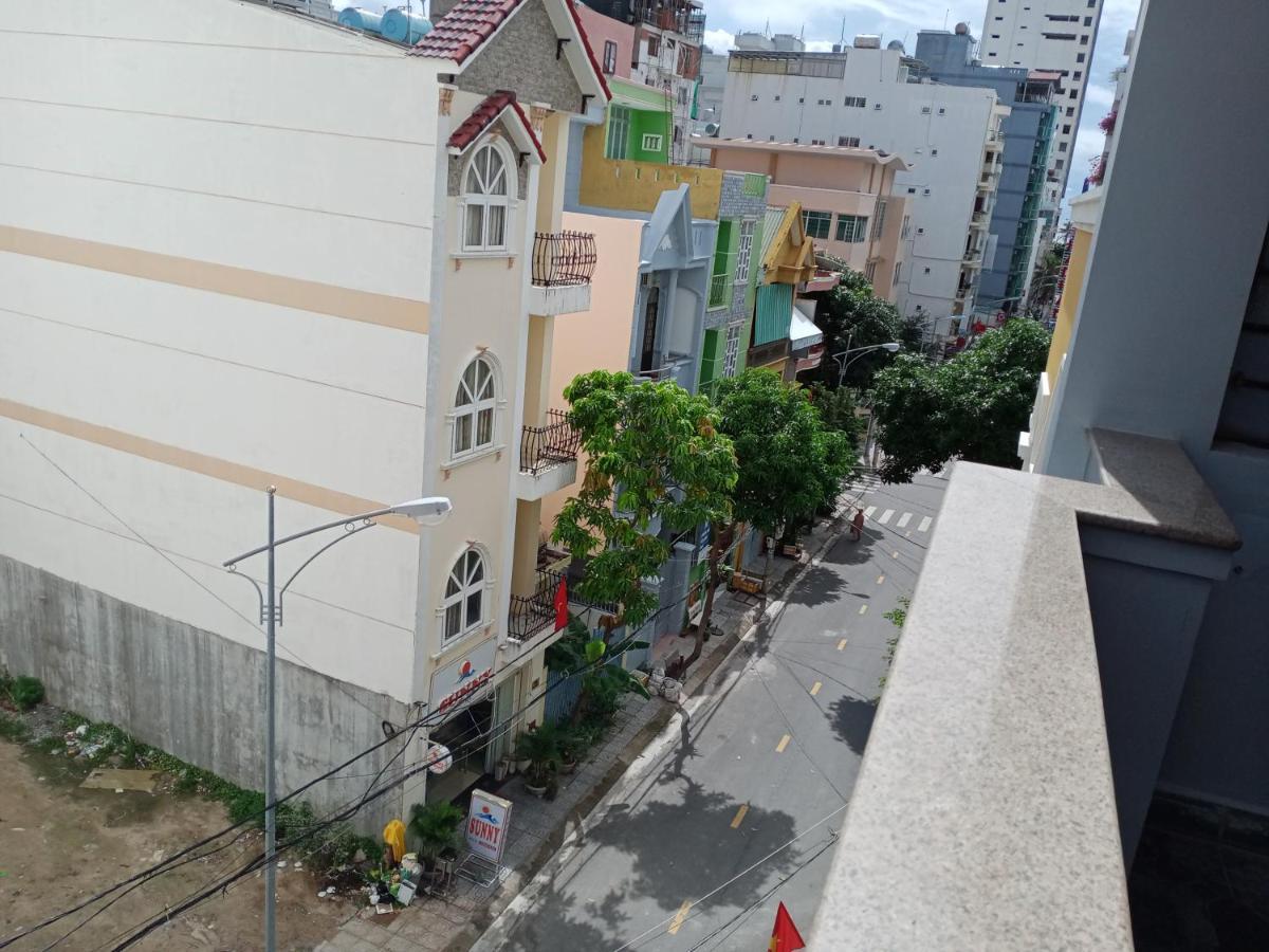 Vuta Hotel Vung Tau Kültér fotó