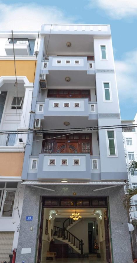 Vuta Hotel Vung Tau Kültér fotó