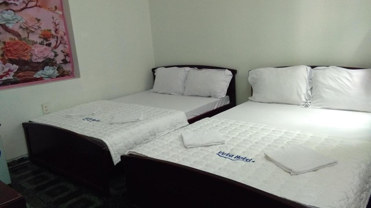 Vuta Hotel Vung Tau Kültér fotó