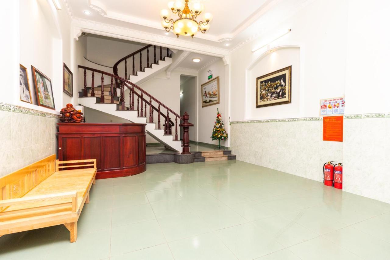 Vuta Hotel Vung Tau Kültér fotó