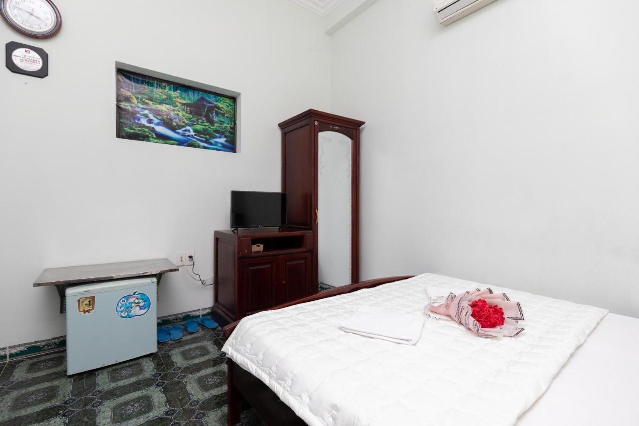Vuta Hotel Vung Tau Kültér fotó