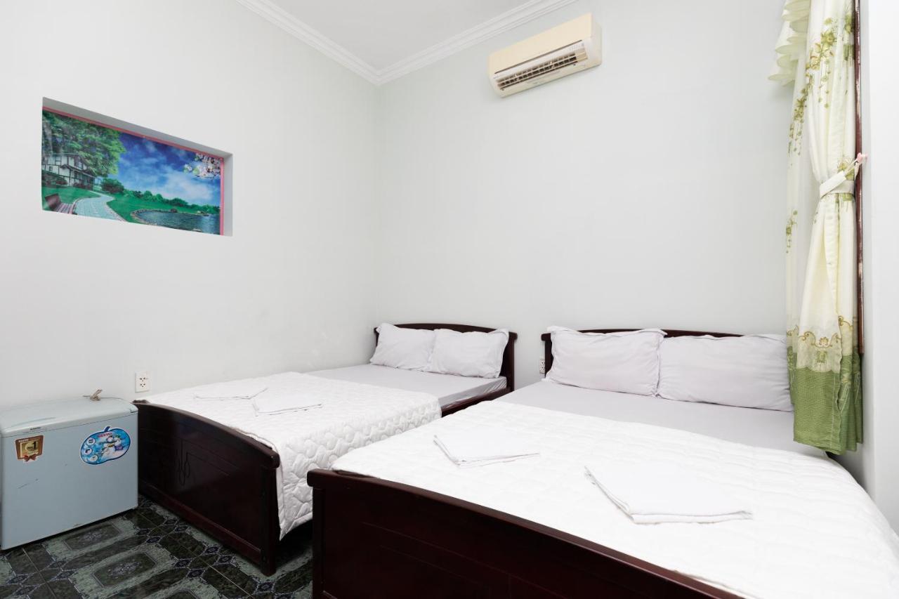 Vuta Hotel Vung Tau Kültér fotó