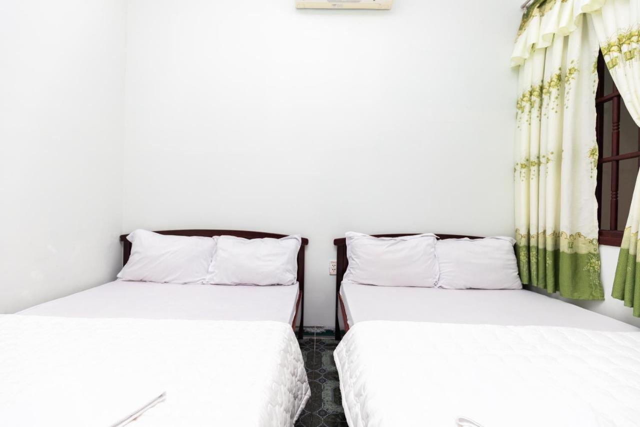 Vuta Hotel Vung Tau Kültér fotó